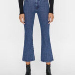 Frame le crop mini boot, Kinley, size 24